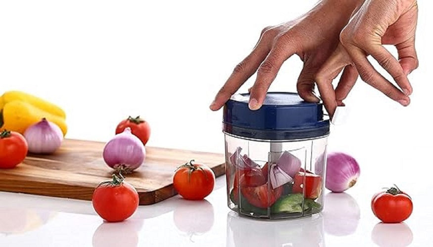 Dori Chopper 600 ml – Sharp Blades, Fast Results Food Processor