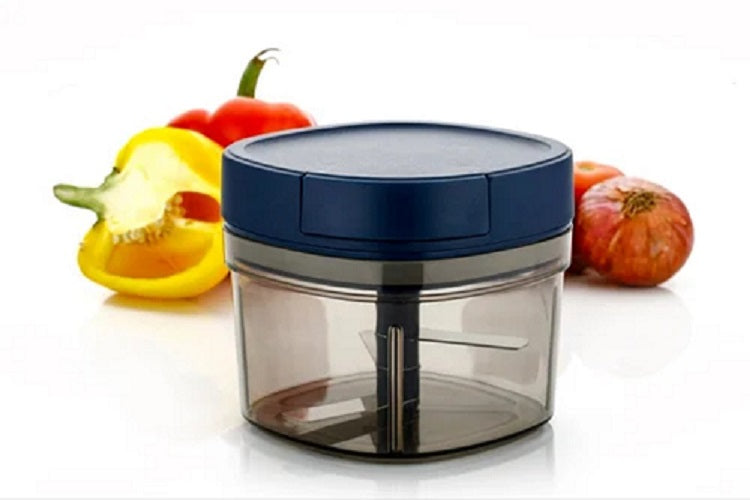 Dori Chopper 600 ml – Sharp Blades, Fast Results Food Processor