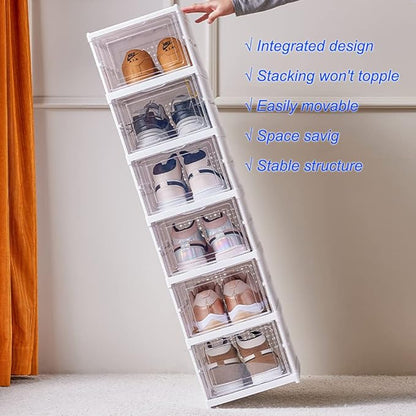 Versatile Multi-Purpose Box Rack (Multi-colour)