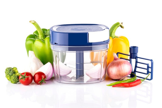 Dori Chopper 600 ml – Sharp Blades, Fast Results Food Processor